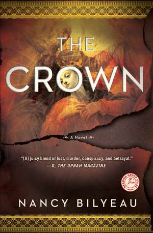 The Crown de Nancy Bilyeau