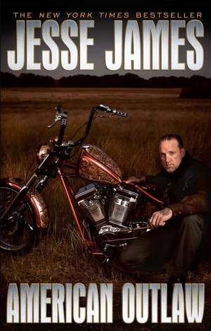 American Outlaw de Jesse James