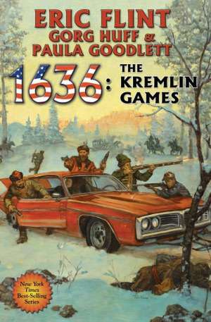 1636: The Kremlin Games de Eric Flint