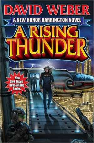 A Rising Thunder de David Weber