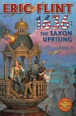 1636: The Saxon Uprising de Eric Flint