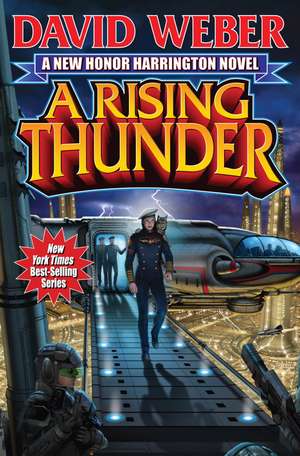 A Rising Thunder de David Weber