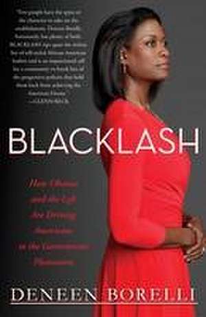 Blacklash de Deneen Borelli