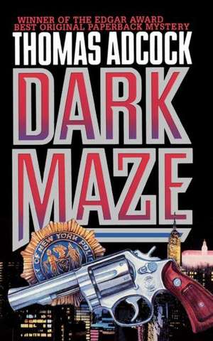 Dark Maze de Thomas Adcock