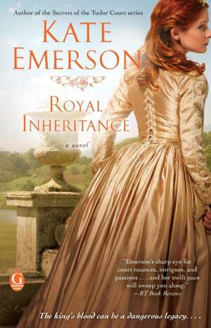 Royal Inheritance de Kate Emerson