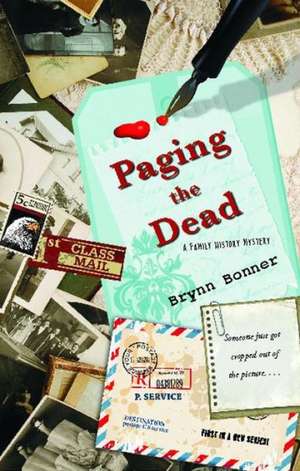 Paging the Dead de Brynn Bonner