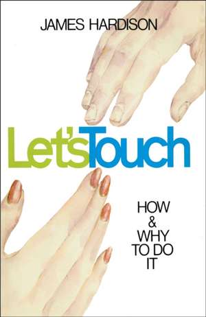 Let's Touch de Jim Hardison