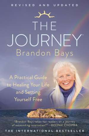 The Journey: A Practical Guide to Healing Your Life and Setting Yourself Free de Brandon Bays