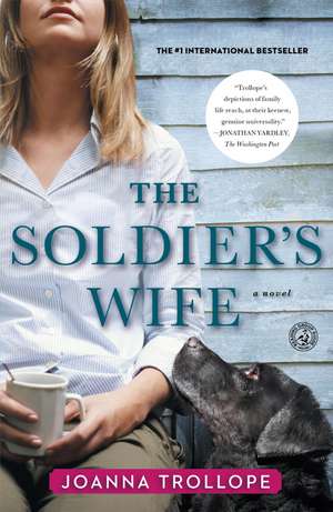 The Soldier's Wife de Joanna Trollope