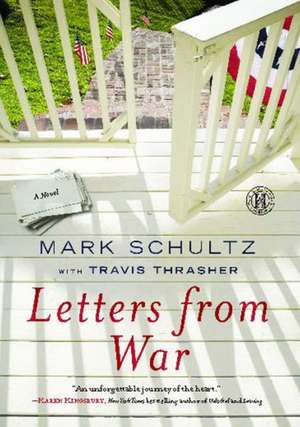 Letters from War de Mark Schultz