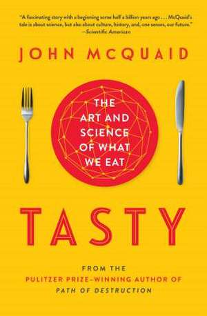 Tasty de John McQuaid