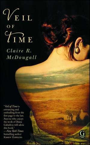 Veil of Time de Claire R. McDougall