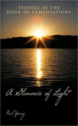 A Glimmer of Light de Paul Young