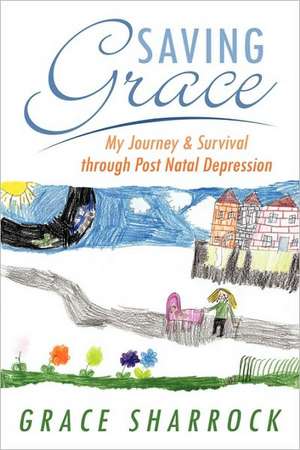 Saving Grace de Grace Sharrock