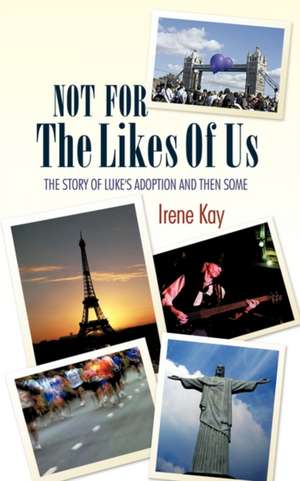 Not for the Likes of Us de Irene Kay