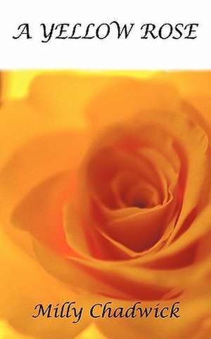 A Yellow Rose de Milly Chadwick