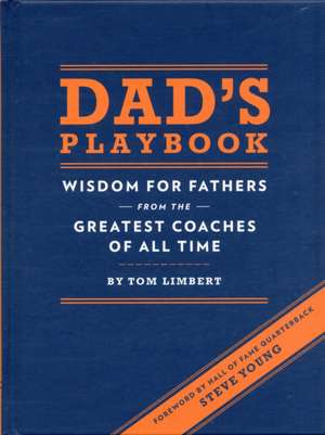 Dad's Playbook de Tom Limbert