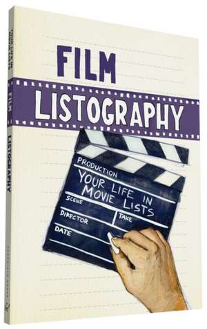 Film Listography de Matthew Rainwaters