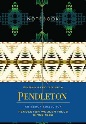 Pendleton Notebook Collection de Pendleton Woolen Mills