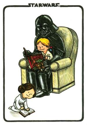 Star Wars Darth Vader and Son Journal: New-Style, Down-Home Recipes from Sweet West Oakland de Jeffrey Brown