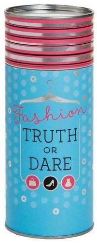 Fashion Truth or Dare de Chronicle Books