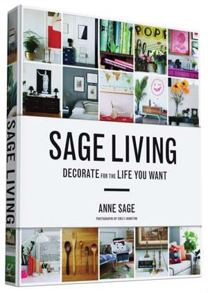 Sage Living de Anne Sage