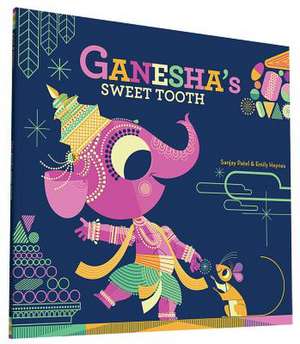 Ganesha's Sweet Tooth de Sanjay Patel