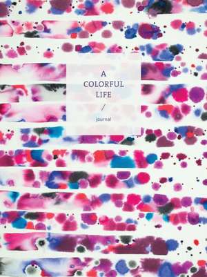 A Colorful Life Journal de Susan Hable