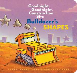 Bulldozer's Shapes de Ethan Long