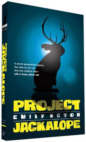 Project Jackalope de Emily Ecton