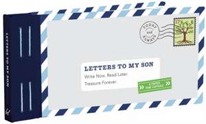 Letters to My Son de Lea Redmond