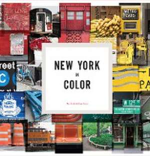 New York in Color de Nichole Robertson