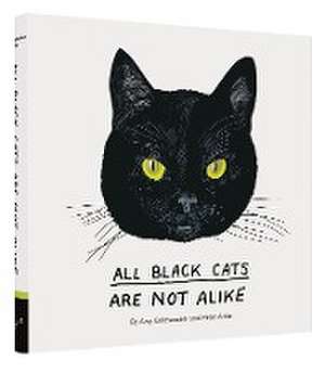 All Black Cats Are Not Alike de Amy Goldwasser