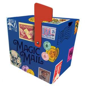 Magic Mail de Joshua Jay