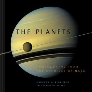 The Planets de Nirmala Nataraj