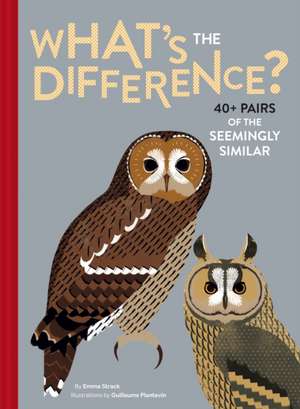 What's the Difference? de Emma Strack