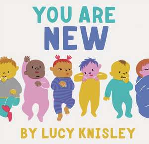 You Are New de Lucy Knisley