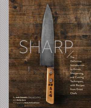 Donald, J: Sharp de Josh Donald