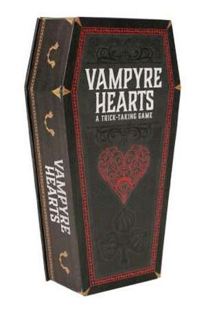 Vampyre Hearts de Forrest-Pruzan Creative