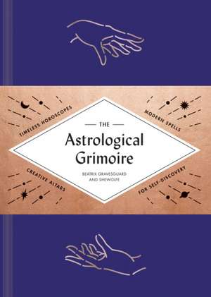 The Astrological Grimoire de Shewolfe