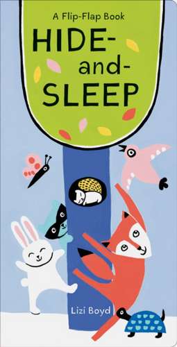 Hide-And-Sleep de Lizi Boyd