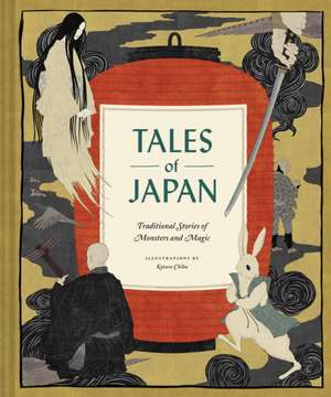 Tales of Japan de Kotaro Chiba