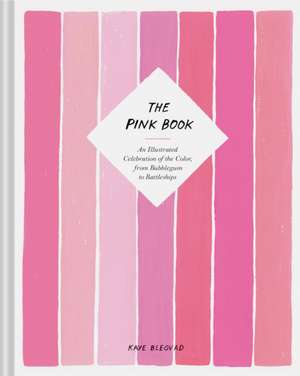 The Pink Book de Kaye Blegvad