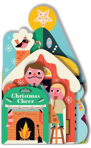 Bookscape Board Books: Christmas Cheer de Ingela P. Arrhenius