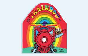 Laden, N: Trainbow de Nina Laden