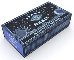 Spark Magic de Chronicle Books