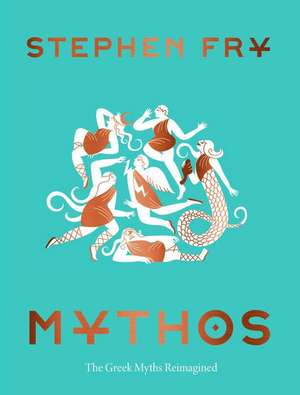 Mythos de Stephen Fry