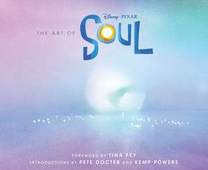 The Art of Soul de Disney