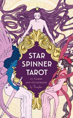 Star Spinner Tarot de Trungles