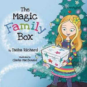 The Magic Family Box de Tasha Richard